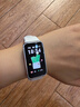 華為（HUAWEI）手環(huán)10 NFC版 冰川白 智能手環(huán)專(zhuān)業(yè)睡眠分析情緒健康鋁合金機身心率監測運動(dòng)手環(huán)支持NFC手環(huán)9升級 曬單實(shí)拍圖
