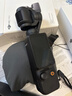 大疆 DJI Osmo Pocket 3 一英寸口袋云臺相機 OP靈眸手持數碼相機 旅游攝影攝像 直播vlog拍攝 Vlog 套裝（Mic Mini 發(fā)射器碳素黑） 官方標配 曬單實(shí)拍圖