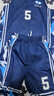 HKBQ正反雙面穿籃球服套裝男女定制球服球衣籃球班賽隊(duì)服訓(xùn)練運(yùn)動(dòng)衣服 HLG-501-寶藍(lán)-白 定制或更多款式請(qǐng)聯(lián)系客服 曬單實(shí)拍圖