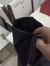 啄木鳥(niǎo)西服套裝男士三件套四季韓版修身小西裝職業(yè)正裝伴郎新郎結婚禮服 黑色西服+西褲+襯衫+馬甲+領(lǐng)帶 3XL 145-160斤 曬單實(shí)拍圖