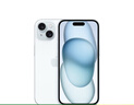 Apple/蘋(píng)果 iPhone 15 (A3092) 128GB 藍色 支持移動(dòng)聯(lián)通電信5G 雙卡雙待手機 曬單實(shí)拍圖