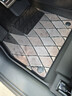固特異（Goodyear）tpe汽車(chē)腳墊適用于奧迪Q5L配件裝飾高邊TPE腳墊年華毯 曬單實(shí)拍圖