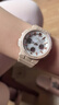 卡西歐（CASIO）女士手表太陽(yáng)能電波對時(shí)防水運動(dòng)表 BGA-2510 日本直郵 BGA-2510-4AJF 曬單實(shí)拍圖