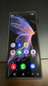 三星Samsung 心系天下 W25 AI手機 超大屏超輕薄 2億像素 新一代Bixby 折疊屏手機 16GB+512GB 陶瓷黑 曬單實(shí)拍圖