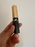 圣羅蘭（YSL）全新小金條口紅1936 啞光持久唇膏生日禮物送女友 曬單實(shí)拍圖