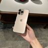 安柏?！颈愀小窟m用iphone16promax手機(jī)殼蘋(píng)果16promax無(wú)邊框保護(hù)套電鍍透明半包防摔plus超薄散熱 蘋(píng)果16ProMax【全透明】 【晶感無(wú)邊框 | 超薄防摔】 曬單實(shí)拍圖