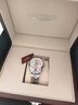 浪琴手表男士商務(wù)高檔全自動(dòng)機械表十大品牌鎢鋼防水專(zhuān)用男女腕表 L3137本色白面男 送皮表帶+貔貅 曬單實(shí)拍圖