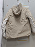 駱駝（CAMEL）【拒水羽絨】戶(hù)外羽絨服冬新款中長(cháng)款男女加厚外套羽絨服 曬單實(shí)拍圖