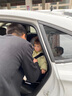 惠爾頓（Welldon）兒童安全座椅汽車360旋轉(zhuǎn)0-12歲便攜車載可坐躺isofix接口安琪拉 安琪拉-騎士黑包教會(huì)安裝 曬單實(shí)拍圖
