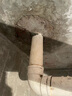 PVC易擰球閥門(mén)開(kāi)關(guān)廚房下水道防臭防返水防倒灌50 75 110管塑料件 110管【易擰PVC球閥】 包膠鋼柄 曬單實(shí)拍圖
