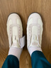 Onitsuka Tiger鬼塚虎德訓懶人鞋男女 懶人運動(dòng)休閑鞋TOKUTEN SLIP-ON 米白色 39 曬單實(shí)拍圖