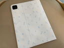 純彩（purecolor）適用ipad pro2024保護殼13英寸保護套M4芯片硅膠全包防摔防指紋智能休眠卡通平板電腦套-歡樂(lè )時(shí)光 曬單實(shí)拍圖