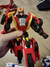炫卡斗士3玩具汽車機(jī)甲變形機(jī)器人男孩玩具生日禮物炫藍(lán)閃電 【霹靂火影】炫卡斗士2 曬單實(shí)拍圖