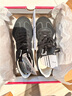 Onitsuka Tiger鬼塚虎TOKUTEN CHUNK秋冬女新款厚底休閑時尚德訓(xùn)鞋 黑色 38 曬單實(shí)拍圖