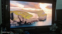 微星（MSI）27英寸2K240Hz QD-OLED顯示器 0.03ms(GTG) 支持HDR 游戲電競顯示屏MAG 272QP QD-OLED X24流光X24 曬單實(shí)拍圖