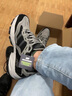 斯凱奇（Skechers）男鞋秋季厚底老爹鞋休閑熊貓鞋軟底運動(dòng)鞋237067 曬單實(shí)拍圖