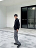 李寧連帽衛(wèi)衣男春秋薄絨保暖新款運動套頭衫加厚休閑寬松青少年外套 【薄絨款】黑色連帽套頭衛(wèi)衣 XL /180 (150-165斤) 曬單實拍圖