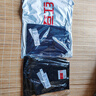 紅豆短袖polo衫男時(shí)尚繡花含棉清爽透氣24春夏季新品商務(wù)休閑翻領(lǐng)polo B5藏青 180/96A 曬單實(shí)拍圖