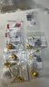周六福5G工藝黃金項鏈浪漫仙雪足金吊墜計價(jià)A0612361 約3.94g生日禮物 曬單實(shí)拍圖