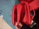 李寧雙肩包學(xué)生書(shū)包書(shū)包時(shí)尚簡(jiǎn)約舒適多倉包ABSU001 曬單實(shí)拍圖