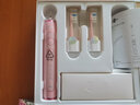 博皓（prooral）掃振電動(dòng)牙刷聲波智能成人磁吸充電全自動(dòng)情侶生日禮物教師節 LS-1 紫色 曬單實(shí)拍圖