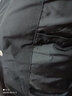 鴨鴨（YAYA）新國標羽絨服男中長(cháng)款2025冬季新款連帽加厚保暖時(shí)尚休閑男裝外套 黑色YE2B008875W 3XL (190) 曬單實(shí)拍圖
