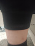 南極人2條裝男士秋褲男100%純棉保暖線褲抑菌防螨薄款打底棉毛單褲2XL 曬單實(shí)拍圖