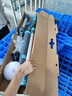 菲浦仕游泳池吸污機水下吸塵器嬰兒水池底吸污泵魚(yú)池清洗清理神器吸淤泥全新配件套餐 曬單實(shí)拍圖