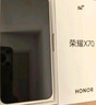 榮耀X70 8+256 幻夜黑 金標十面抗摔 8300mAh青海湖電池 IP69防水 榮耀綠洲護眼屏 AI手機 國家補貼 曬單實(shí)拍圖
