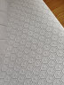 京东京造森享乳胶床垫泰国原芯进口93%天然乳胶垫榻榻米床褥床垫子1.5x2米 实拍图
