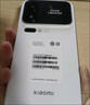 小米（MI）Xiaomi 17 Pro 6.3英寸小尺寸旗艦手機 徠卡5倍光學(xué)變焦 超窄四等邊 6300mAh大電池 小米手機17pro 白色 12GB+512GB 曬單實(shí)拍圖