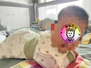 歡喜小熊 寶寶秋衣秋褲套裝新生兒秋季純棉內(nèi)衣分體高腰護(hù)肚打底嬰兒衣服 秋意林間—淺豆綠 90 (建議18-24月身高80-90cm) 曬單實(shí)拍圖