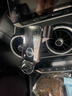 松占日產(chǎn)軒逸奇駿逍客車載專用手機(jī)支架內(nèi)飾導(dǎo)航汽車裝飾用品架子新款 20-24款14代軒逸雙閃位置【黑】 重力式C款 曬單實(shí)拍圖