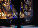 技嘉FO32U2P 32吋QD-OLED 4K顯示器240Hz 0.03ms HDR400滿(mǎn)血DP2.1鏡面屏10BIT 菊花鏈 KVM技術(shù)Type-c FO32U2P 曬單實(shí)拍圖