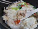 趣十八番潮汕手工魚皮餃 汕頭特產(chǎn)魚冊魚卷 肉燕 火鍋餃 火鍋丸料食材餃子 1斤魚皮餃+1斤魚冊 曬單實拍圖