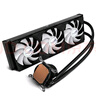 瓦爾基里(VALKYRIE）A360 VK 一體式CPU水冷散熱器 多平臺扣具 支持LGA1700 ARGB光效 隱藏走線(xiàn)一線(xiàn)通 曬單實(shí)拍圖
