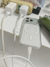 圖拉斯小冰塊Pro【iPhone17首選丨40W頂配Pro升級版】蘋(píng)果17promax充電器iphone17充電頭氮化鎵套裝快充 【頂配17套裝】45W冰透白+1.68米雙C線(xiàn) iPhone17新機首 曬單實(shí)拍圖