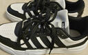 阿迪達斯 （adidas）男鞋女鞋休閑板鞋防滑耐用時(shí)尚透氣情侶款小白鞋 曬單實(shí)拍圖