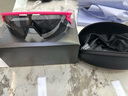 OAKLEY Sphaera 9403 戶(hù)外公路車(chē)山地車(chē)騎行眼鏡跑步運動(dòng)近視定制太陽(yáng)鏡 磨砂粉框 譜銳智鍍膜黑鏡片 曬單實(shí)拍圖