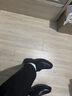 花花公子男士皮鞋真皮商務(wù)正裝內增高棕色結婚新郎鞋大碼2025新款 黑色四季普通款 40 曬單實(shí)拍圖