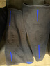 THUASNE拓安諾法國(guó)進(jìn)口 髕骨半月板關(guān)節(jié)損傷 籃球健身專業(yè)運(yùn)動(dòng)護(hù)膝男女 灰色-單只 運(yùn)動(dòng)加強(qiáng)款 M/3號(hào) 曬單實(shí)拍圖