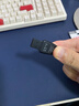 閃迪（SanDisk）64GB USB3.2 U盤(pán) CZ550黑色 讀速100MB/s 安全加密 數據恢復 學(xué)習辦公電腦車(chē)載 高速大容量?jì)?yōu)盤(pán) 曬單實(shí)拍圖