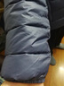 HLA海瀾之家羽絨服男舒適輕薄立領(lǐng)保暖外套男 曬單實(shí)拍圖