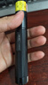 得力（deli）激光筆綠光鐳射激光燈大功率強光 戶(hù)外逗貓激光筆教鞭售樓沙盤(pán)指星筆 工地激光手電防水京東自營(yíng) 曬單實(shí)拍圖