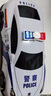 索迪兒童玩具男孩警車(chē)合金玩具車(chē)保時(shí)捷小汽車(chē)模型仿真回力車(chē)生日禮物 曬單實(shí)拍圖