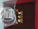周大生幸福寶貝寶寶銀手鐲嬰兒足銀鐲一對(duì)推拉鐲周歲滿(mǎn)月生日禮物約20g 曬單實(shí)拍圖