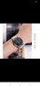 精工（SEIKO）男表 Premier系列時(shí)尚商務(wù)三眼計時(shí)防水手表SNAF75J1 七夕禮物 曬單實(shí)拍圖