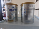 愛他美（Aptamil）澳洲進口愛他美白金裝鉑金嬰幼兒奶粉900g 3段 * 6罐 曬單實拍圖