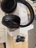 漫步者（EDIFIER）K710W 頭戴式調頻藍牙耳機 學(xué)習耳機 英語(yǔ)聽(tīng)力考試耳機 網(wǎng)課專(zhuān)用 適用蘋(píng)果華為小米OPPO 深空黑 曬單實(shí)拍圖