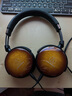 鐵三角（Audio-technica）WP900新木碗頭戴式便攜HIFI發(fā)燒耳機 曬單實拍圖